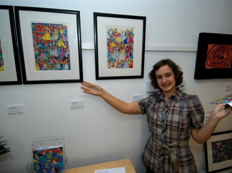Flourish Art Exhibition