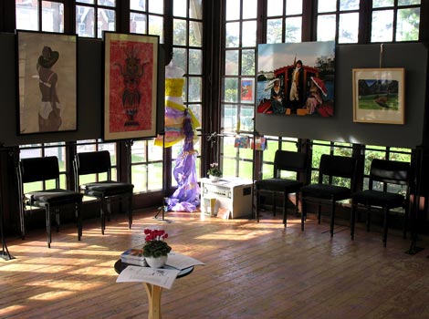 Flourish Art Exhibition