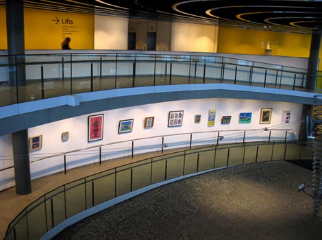 Flourish Art Exhibition