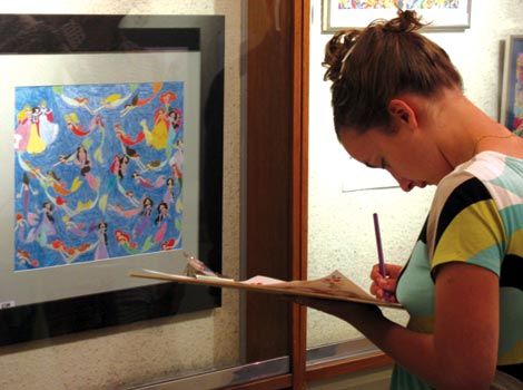 Flourish Art Exhibition