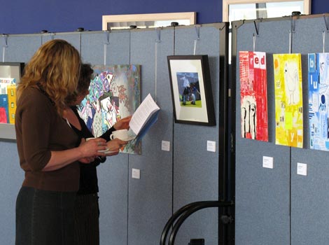 Flourish Art Exhibition